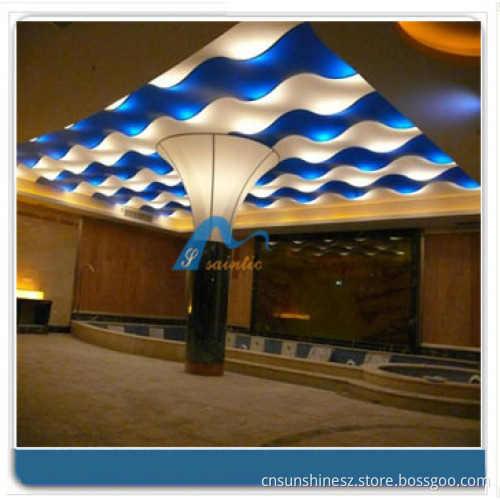 Digital Printable PVC Stretch Ceilings Roll